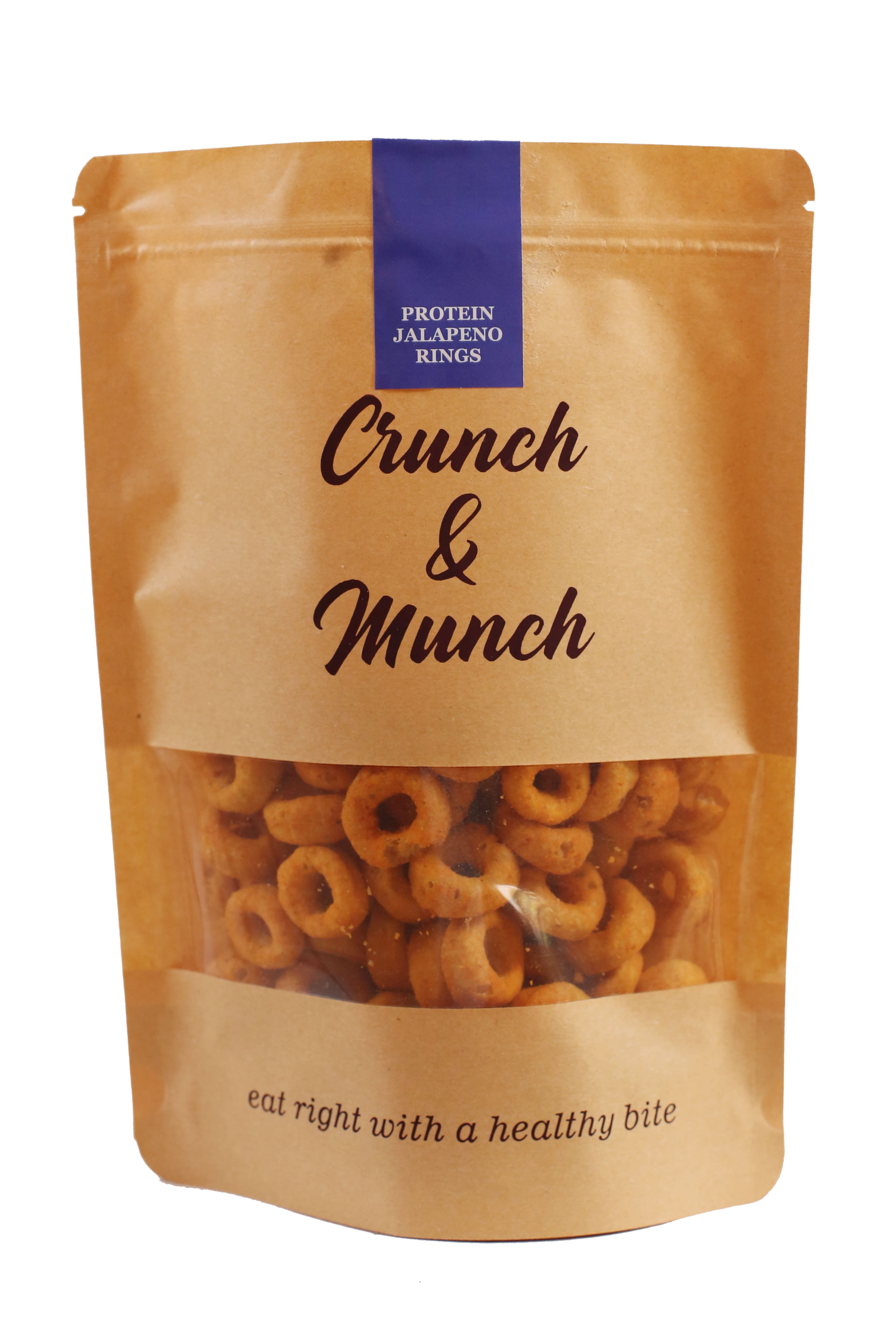 Protien Jalepino Rings