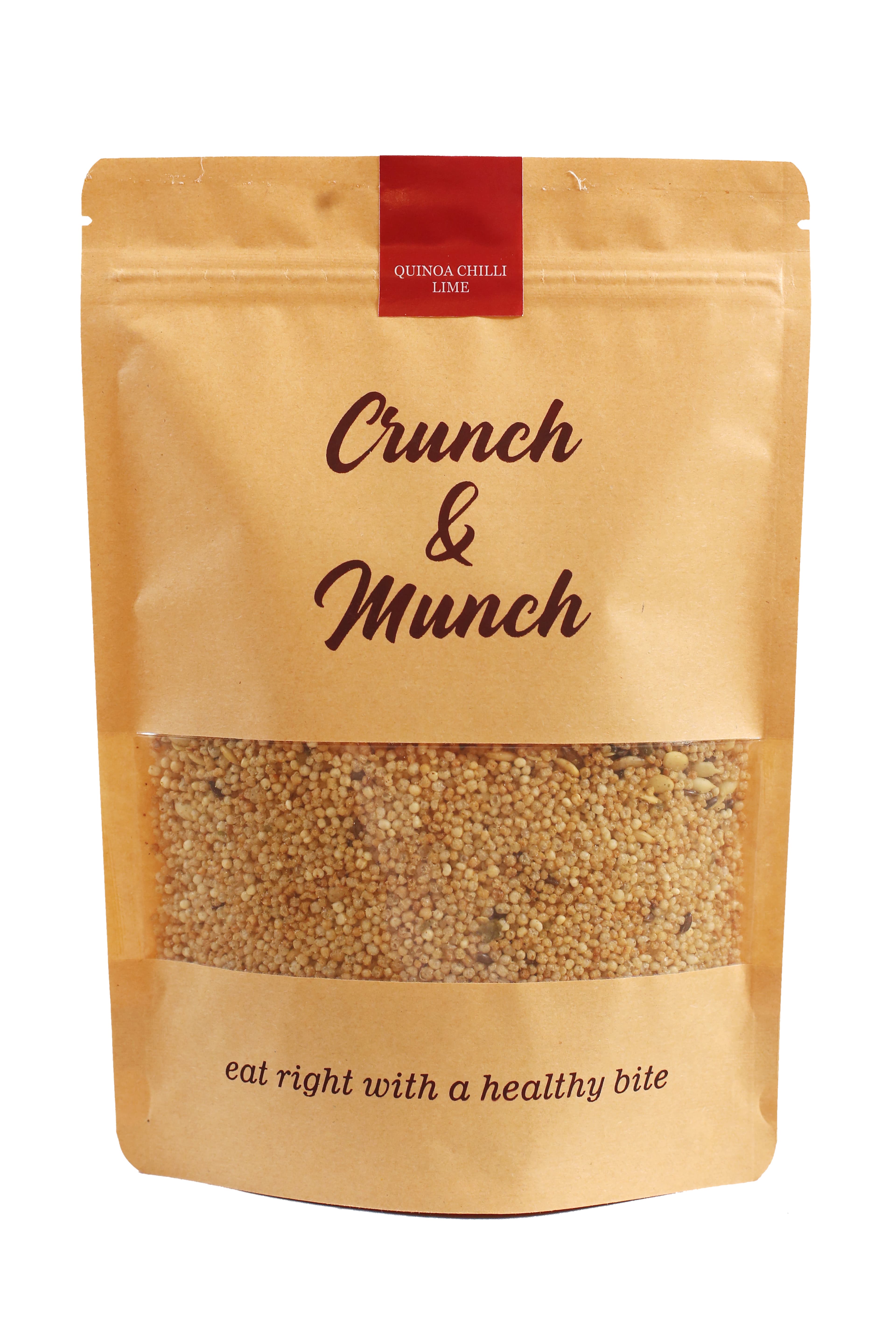 Quinoa Chilli Lime