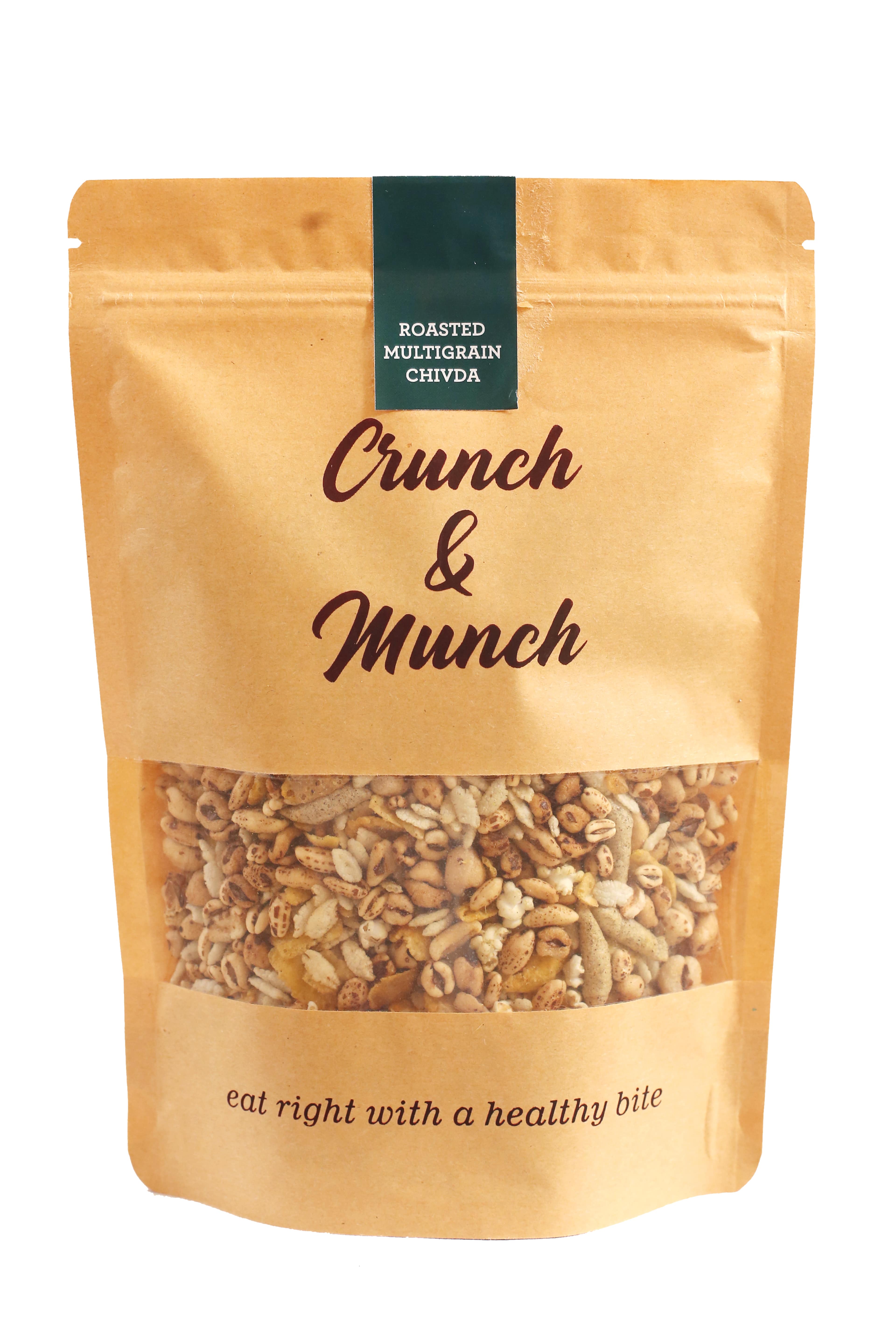 Roasted Multi grain Chivda