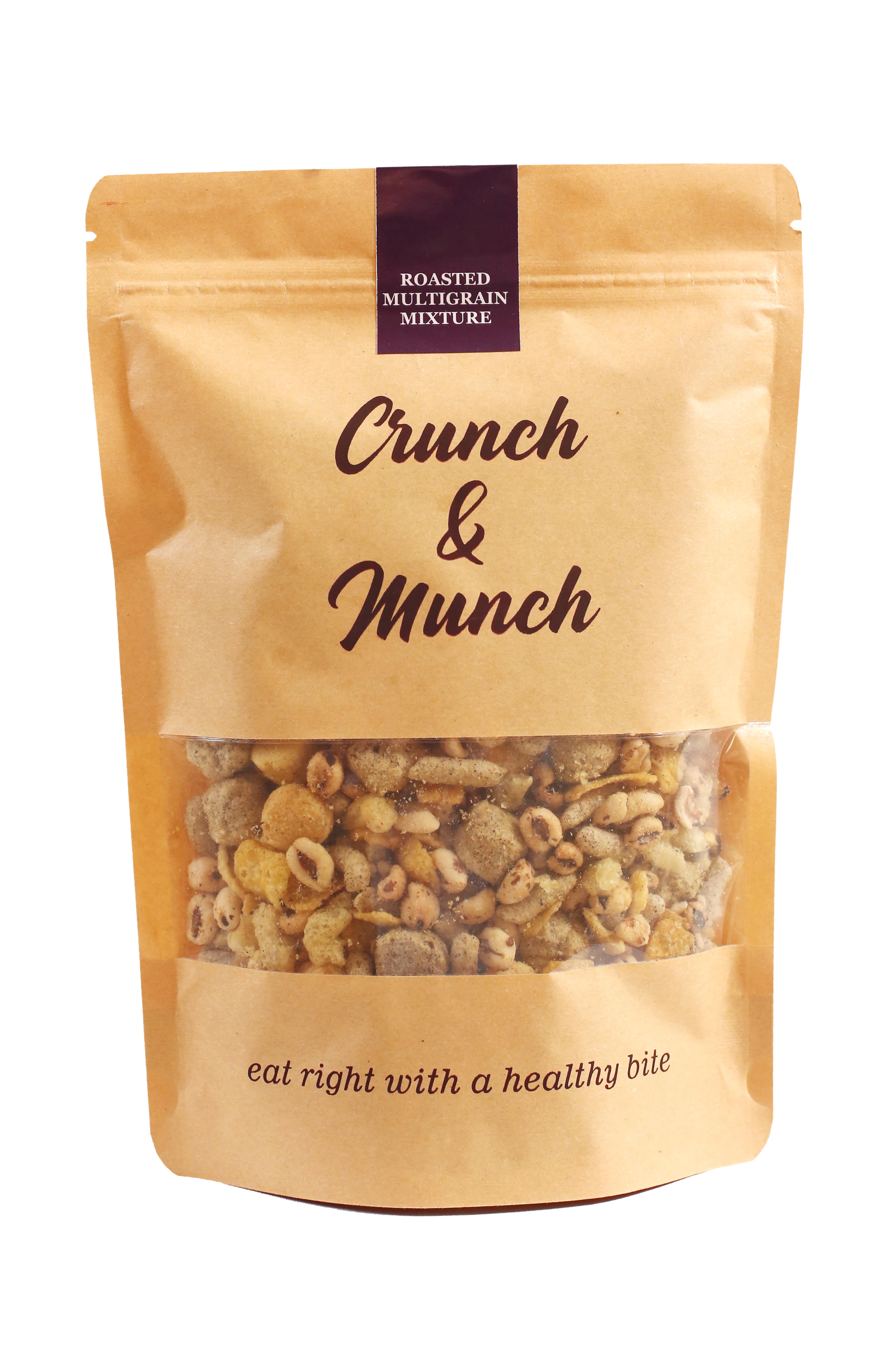 Roasted Multi grain mixture