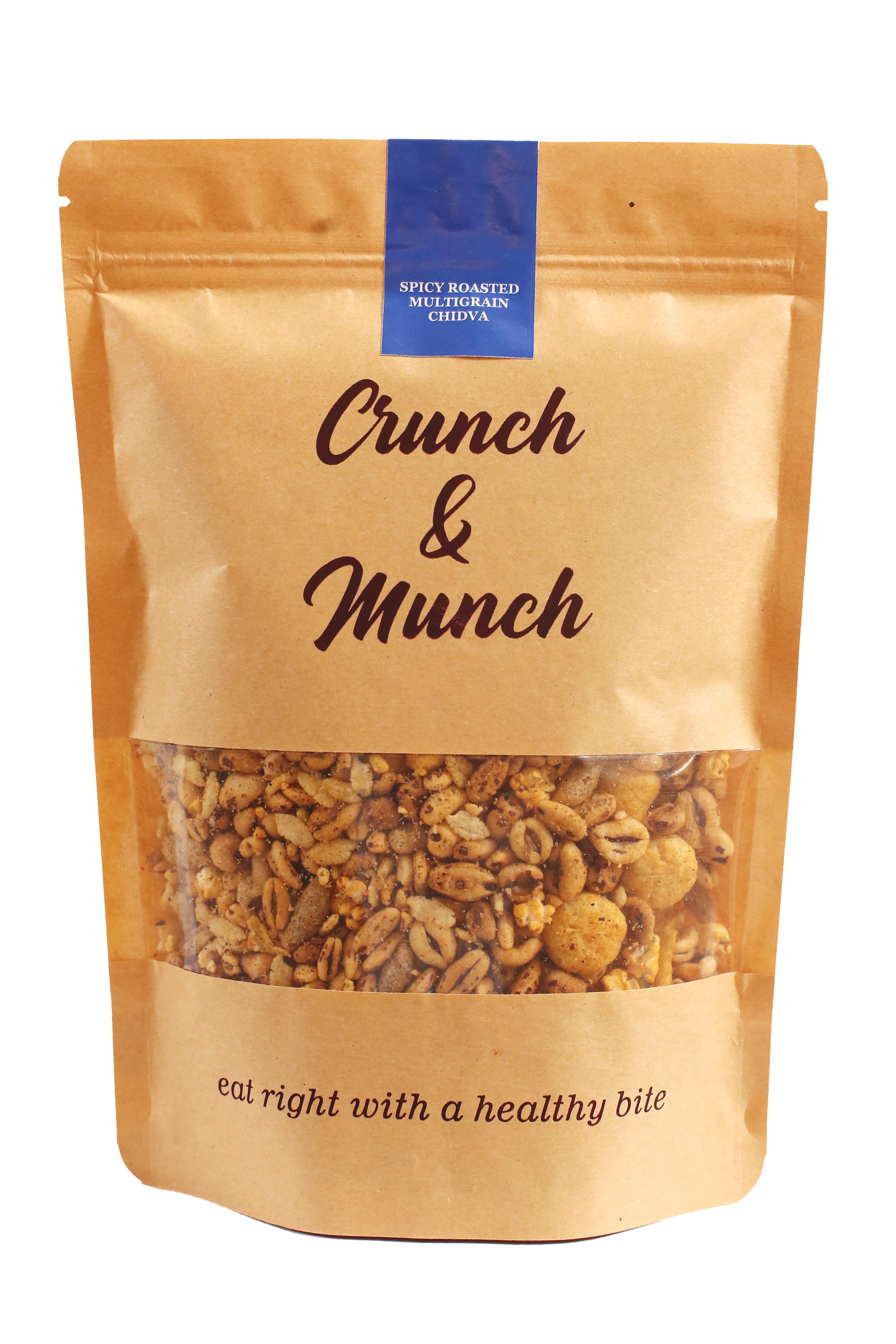 Roasted Multigrain Spicy Chivda